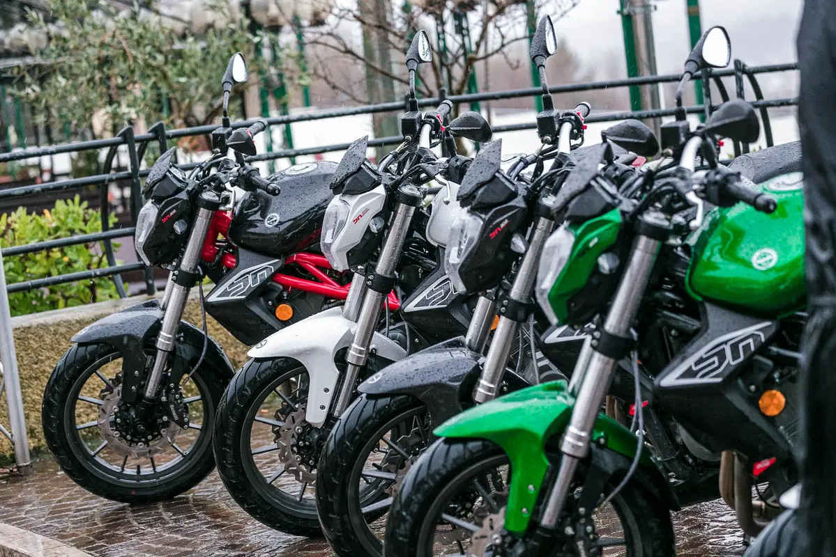 Benelli BN 302 (34)