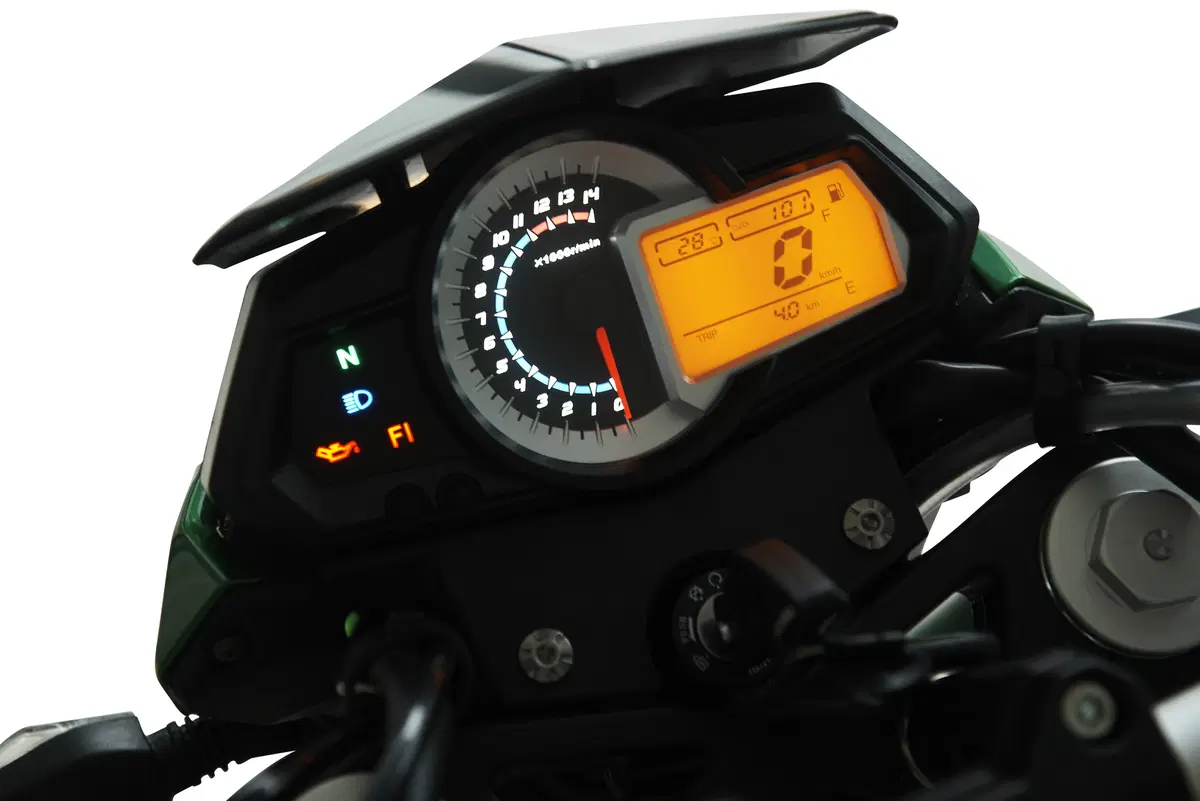 Benelli BN 302 (31)