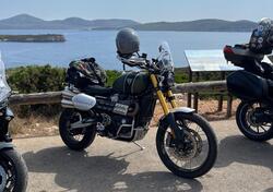 Triumph Scrambler 1200 XE (2021 - 23) usata