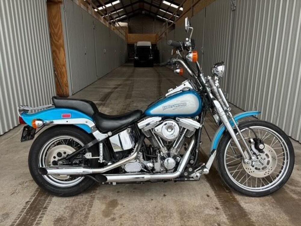 Harley-Davidson 1340 Springer (1990 - 98) - FXSTS