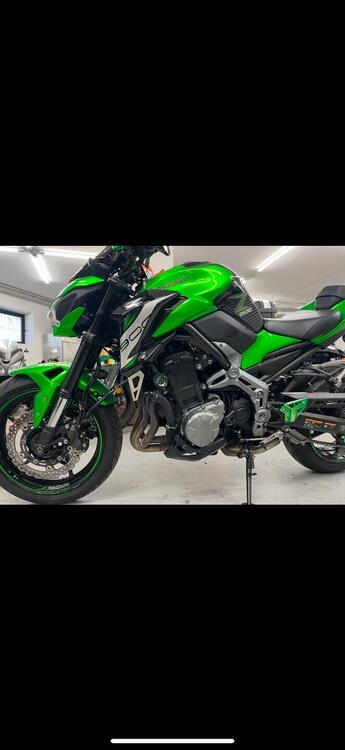 Kawasaki Z 900 (2017 - 18)