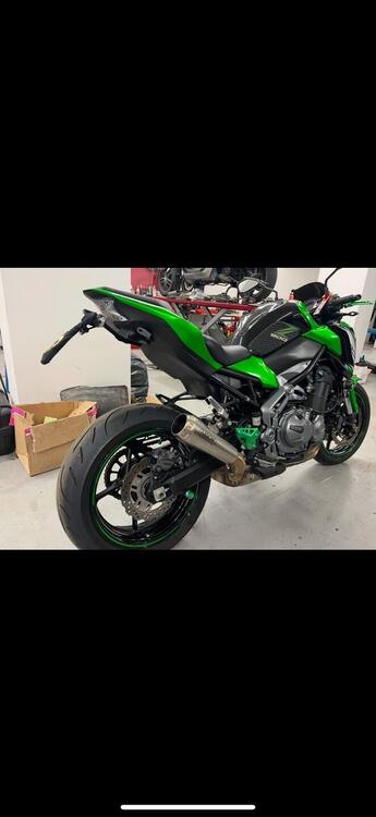 Kawasaki Z 900 (2017 - 18) (2)