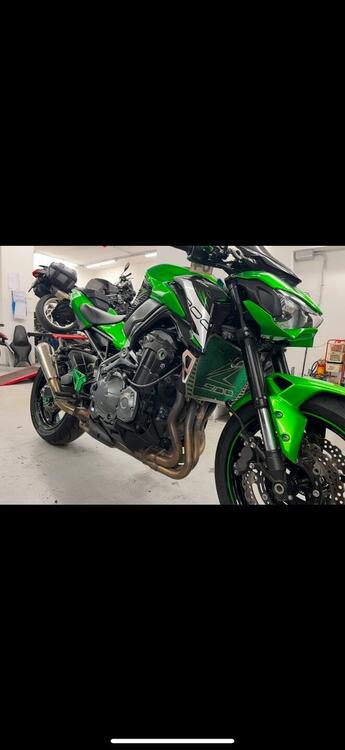 Kawasaki Z 900 (2017 - 18) (3)