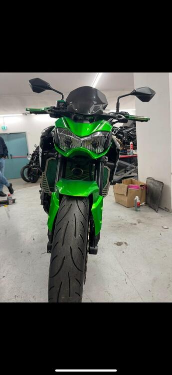 Kawasaki Z 900 (2017 - 18) (4)