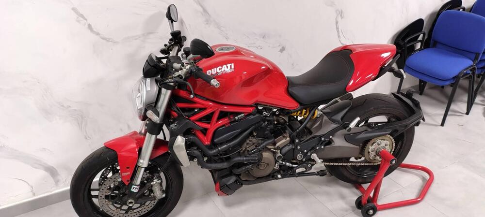 Ducati Monster 1200 (2014 - 16)