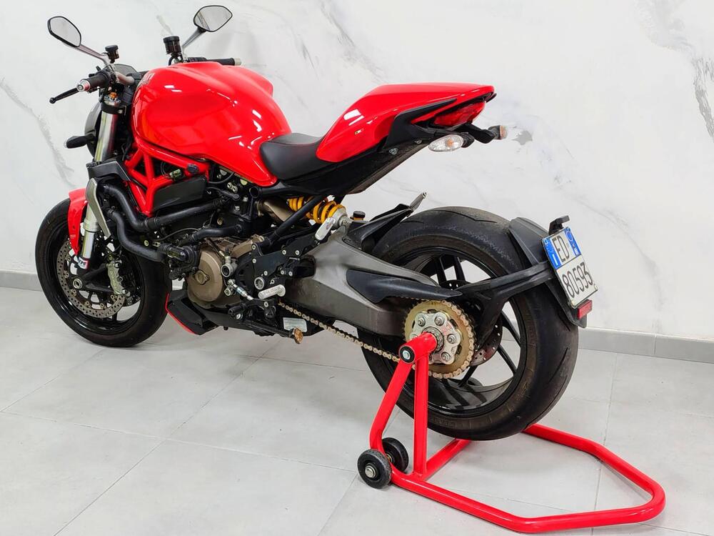 Ducati Monster 1200 (2014 - 16) (2)