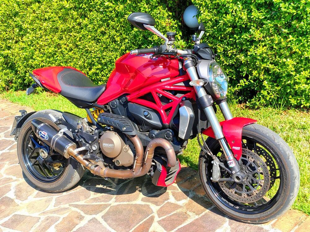 Ducati Monster 1200 (2014 - 16) (3)