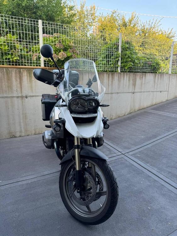 Bmw R 1200 GS (2010 - 12) (4)