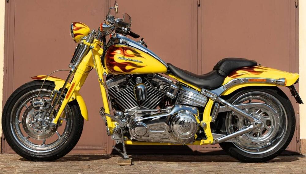 Harley-Davidson 1800 Springer (2009 - 12) - FXSTSSE