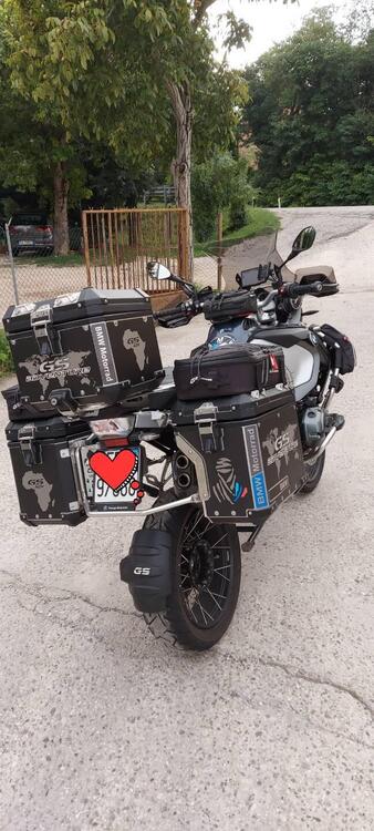 Bmw R 1200 GS Adventure (2013 - 16) (2)