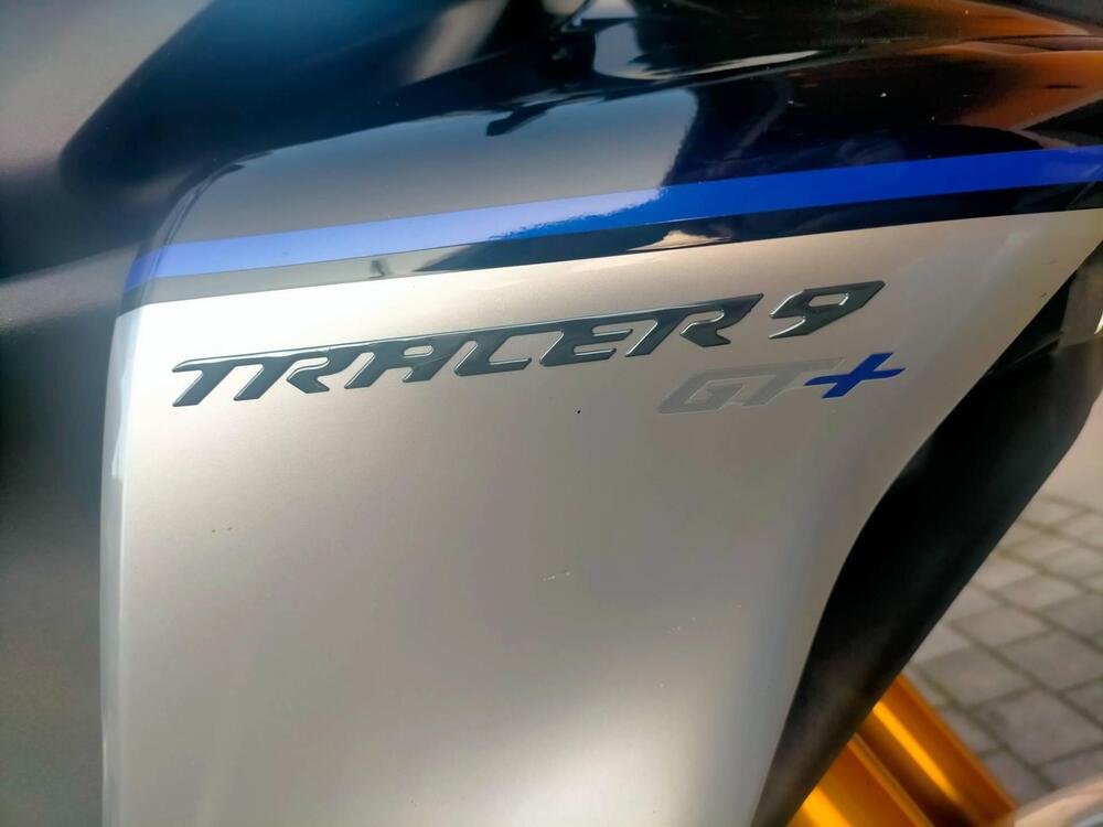 Yamaha Tracer 9 GT+ (2023 - 24) (2)