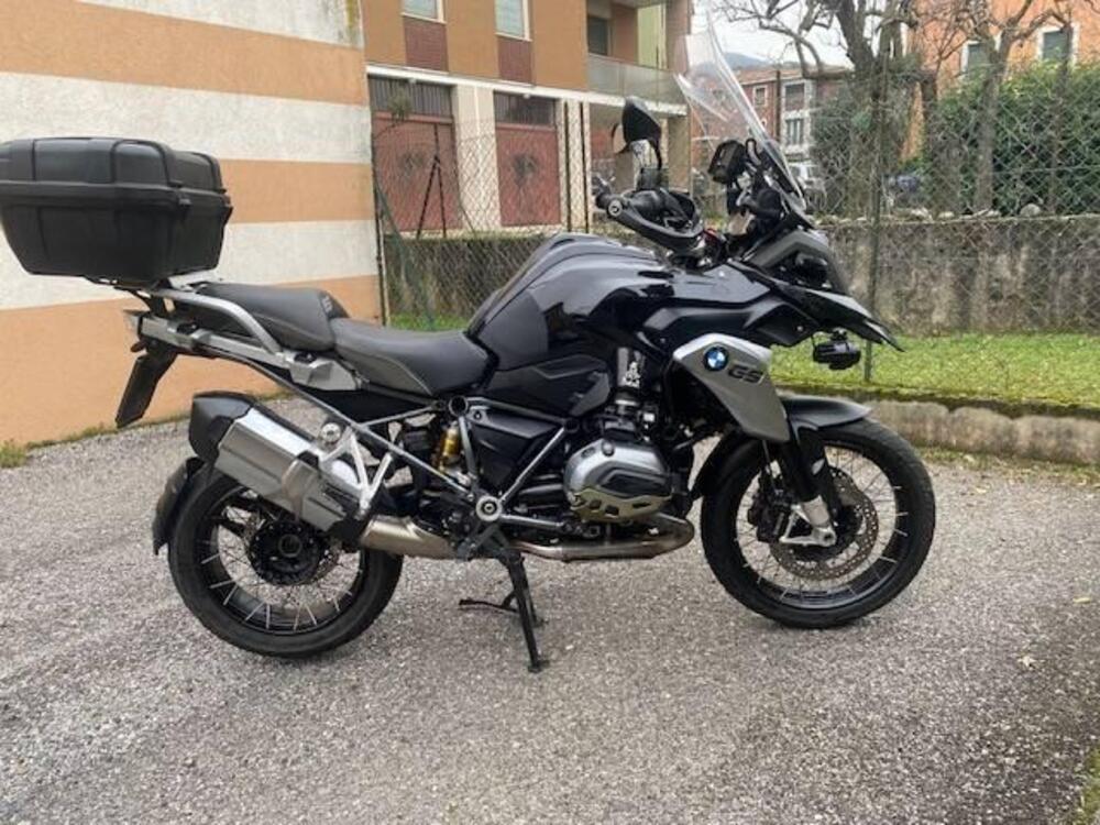 Bmw R 1200 GS (2013 - 16)