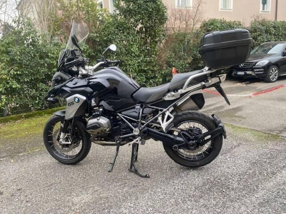 Bmw R 1200 GS (2013 - 16) (2)