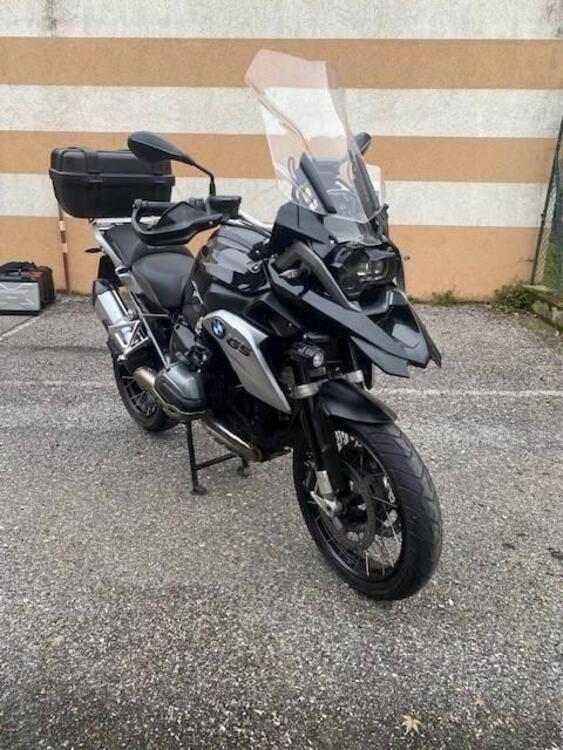 Bmw R 1200 GS (2013 - 16) (4)