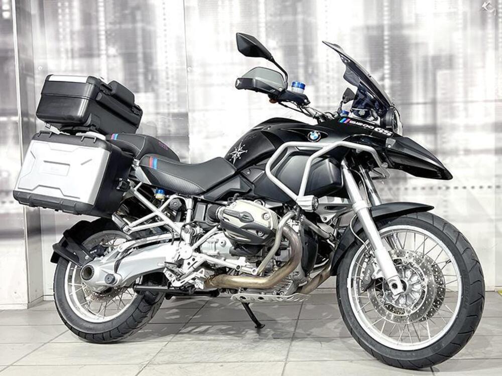 Bmw R 1200 GS (2004 - 07)