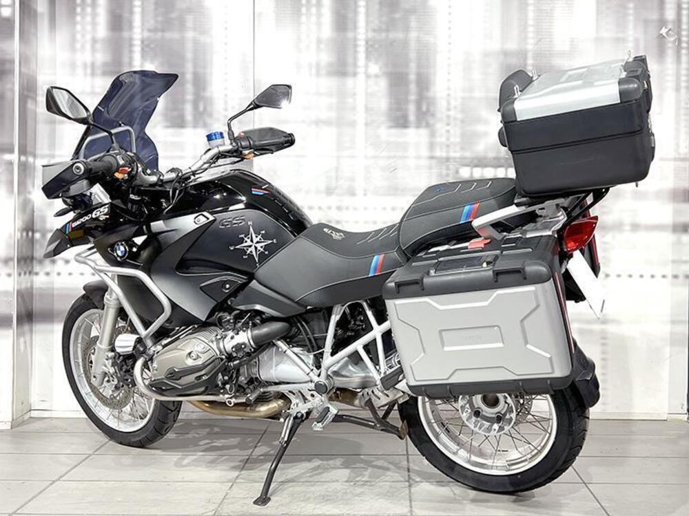 Bmw R 1200 GS (2004 - 07) (2)