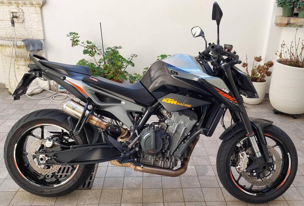 KTM 790 Duke (2018 - 20)