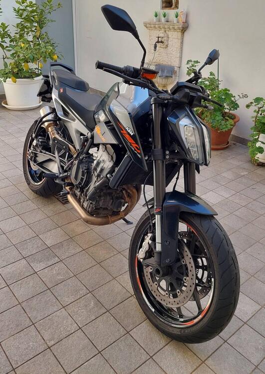 KTM 790 Duke (2018 - 20) (2)