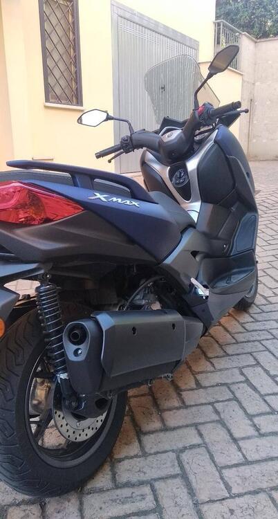 Yamaha X-Max 300 ABS (2017 - 20) (3)