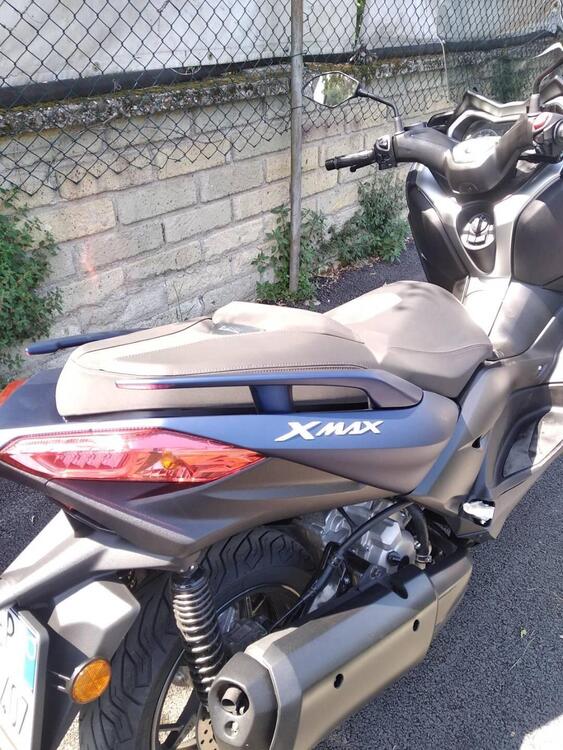 Yamaha X-Max 300 ABS (2017 - 20) (4)