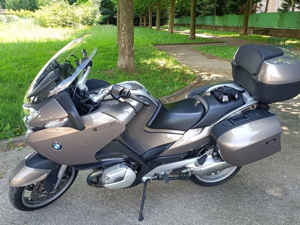 Bmw R 1200 RT (2008 - 09) (2)