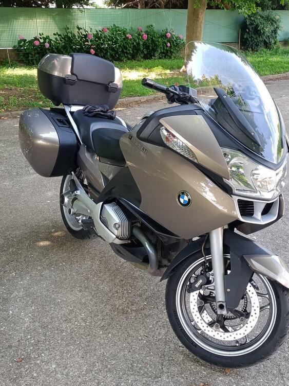 Bmw R 1200 RT (2008 - 09) (5)