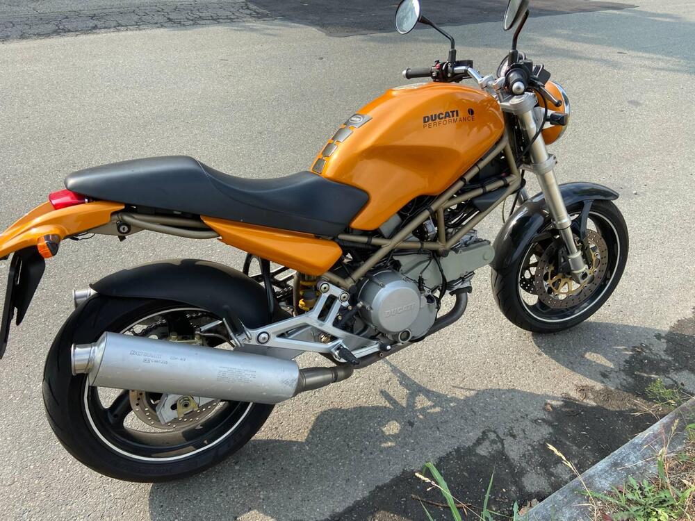 Ducati Monster 600 (1994 - 02)