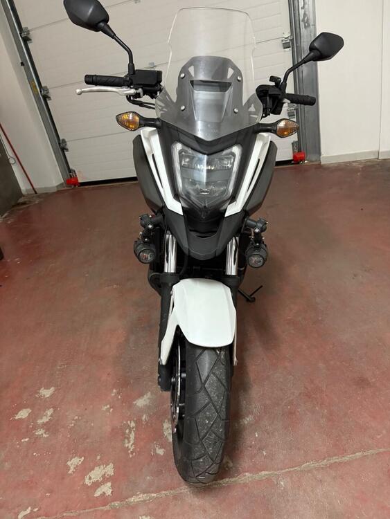 Honda NC 750 X DCT ABS (2018 - 20) (2)