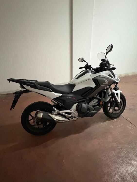 Honda NC 750 X DCT ABS (2018 - 20) (3)