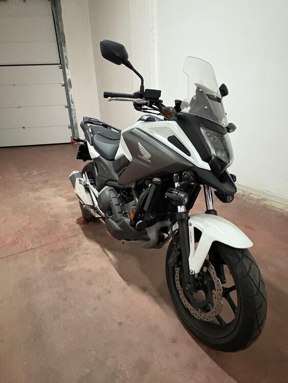 Honda NC 750 X DCT ABS (2018 - 20) (5)