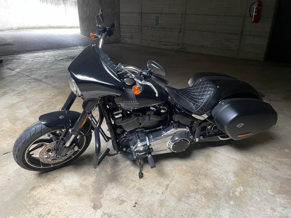 Harley-Davidson 107 Sport Glide (2018 - 20)