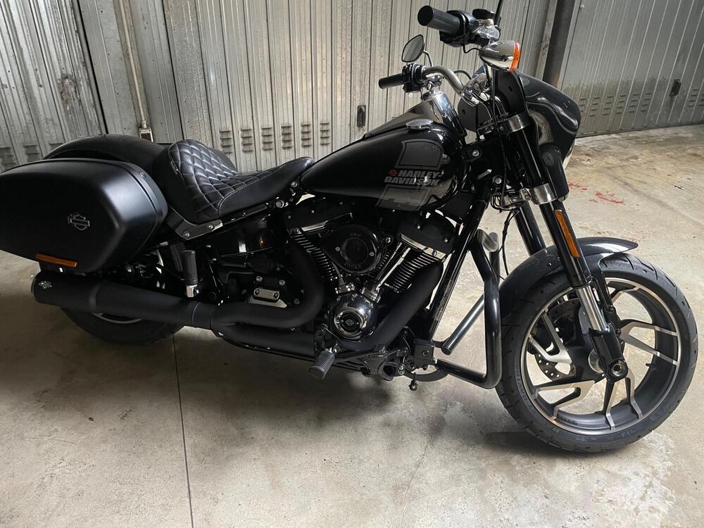 Harley-Davidson 107 Sport Glide (2018 - 20) (3)