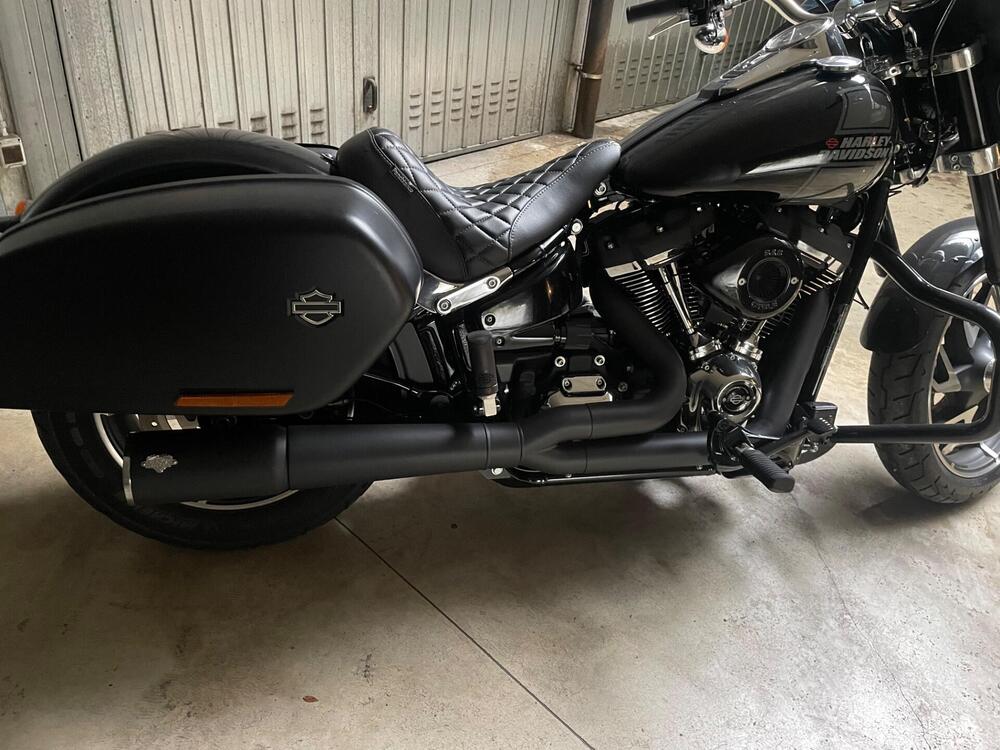 Harley-Davidson 107 Sport Glide (2018 - 20) (4)