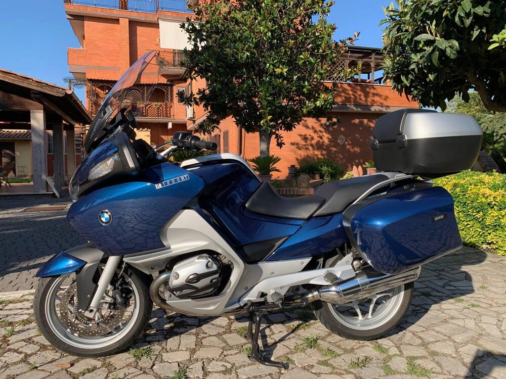 Bmw R 1200 RT (2008 - 09)