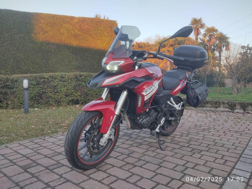 Benelli TRK 251 (2019 - 20)