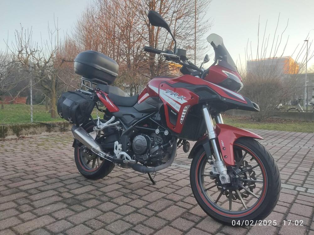 Benelli TRK 251 (2019 - 20) (2)