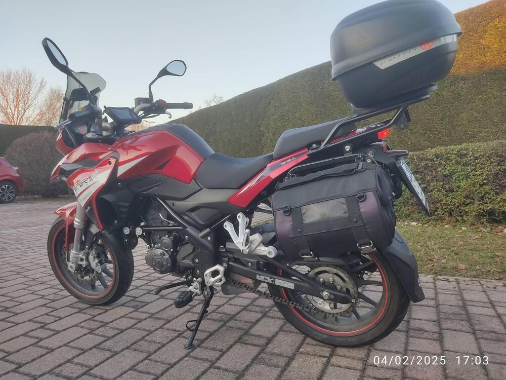 Benelli TRK 251 (2019 - 20) (3)