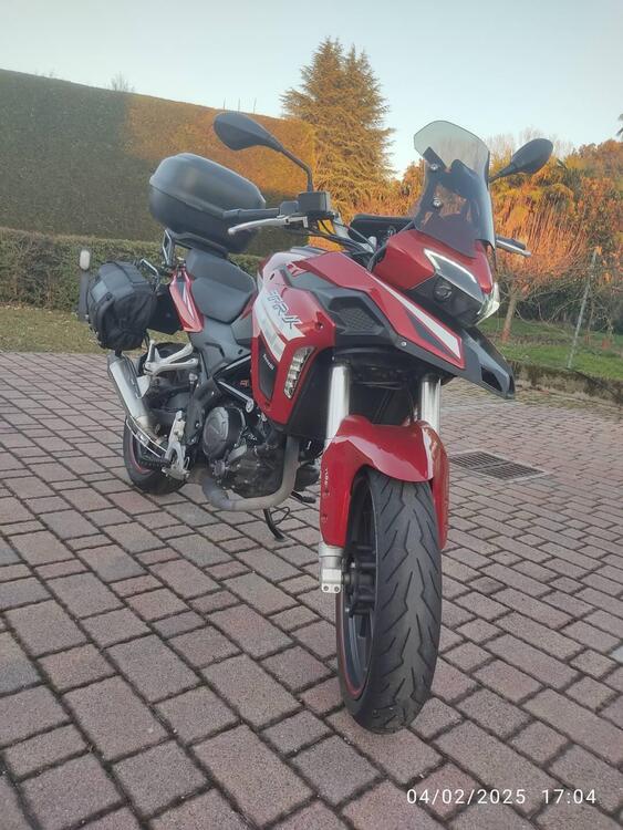 Benelli TRK 251 (2019 - 20) (5)