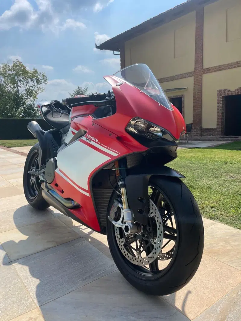 Ducati Superleggera 1299 (2017) (2)