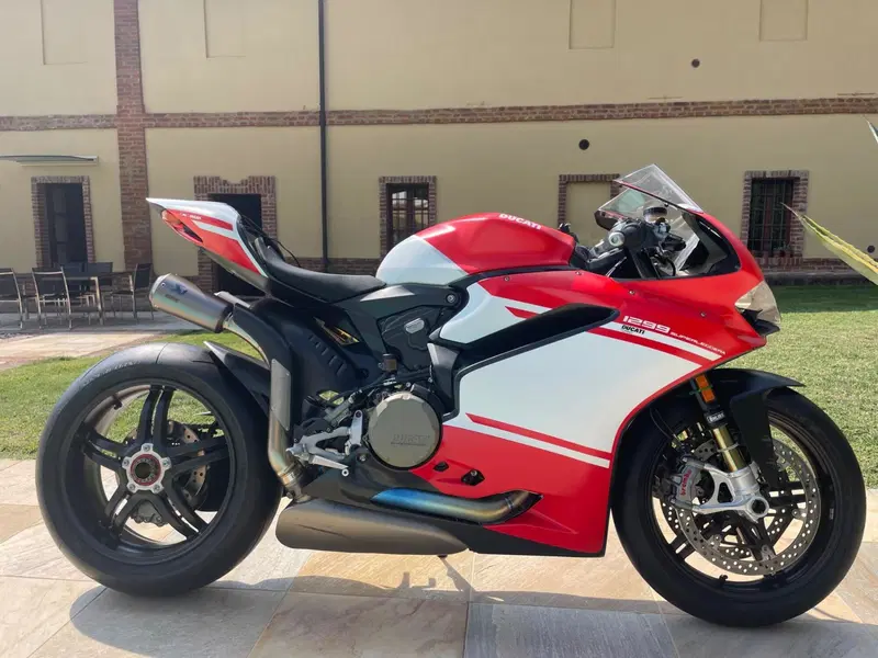 Ducati Superleggera 1299 (2017) (3)