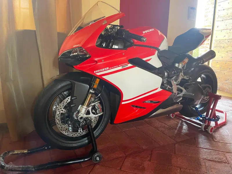 Ducati Superleggera 1299 (2017) (4)