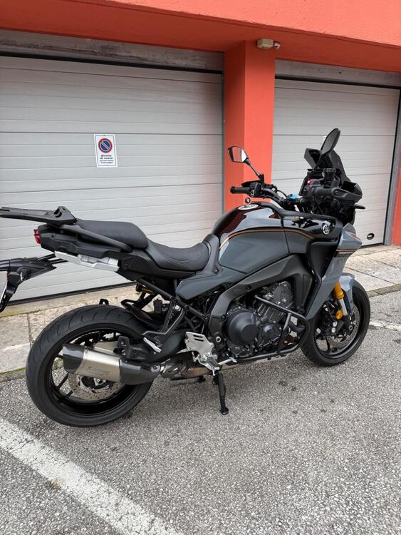 Yamaha Tracer 9 GT+ (2023 - 24)