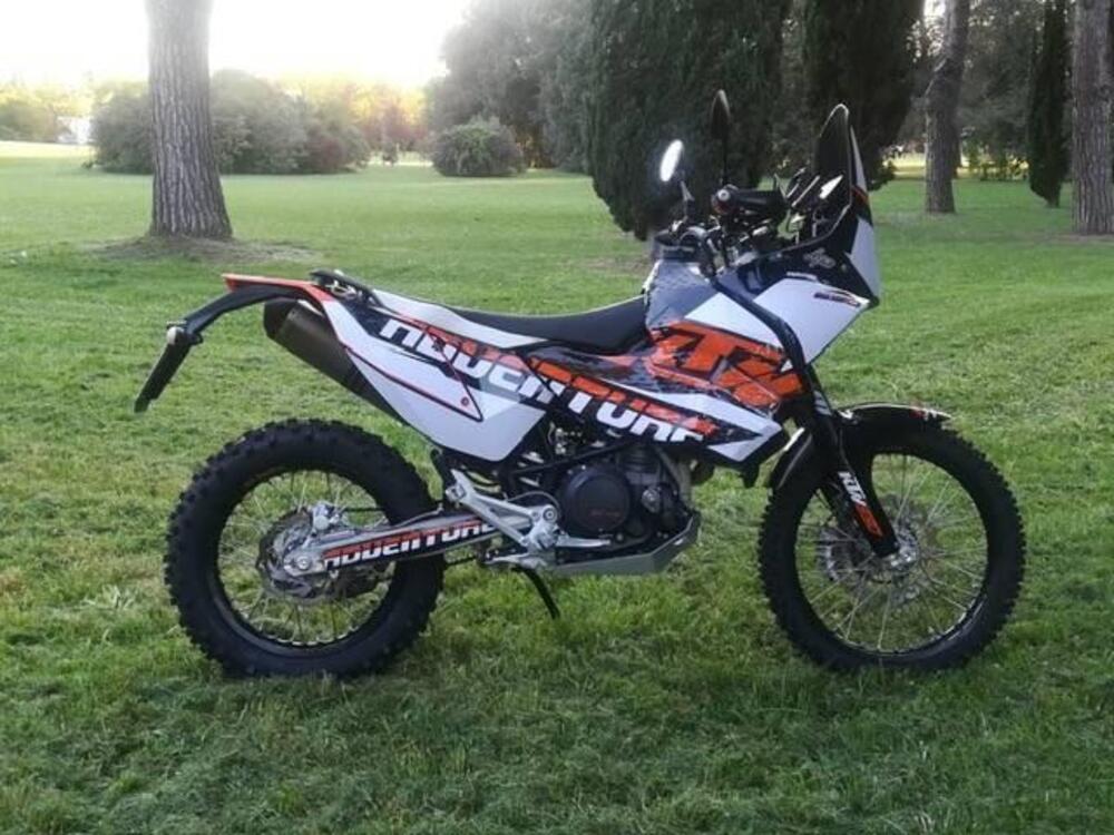 KTM 690 Enduro (2009 - 11)