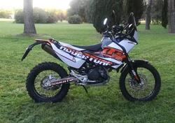 KTM 690 Enduro (2009 - 11) usata