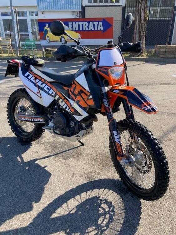 KTM 690 Enduro (2009 - 11) (5)