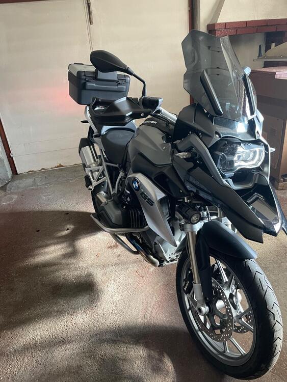 Bmw R 1200 GS (2013 - 16) (2)