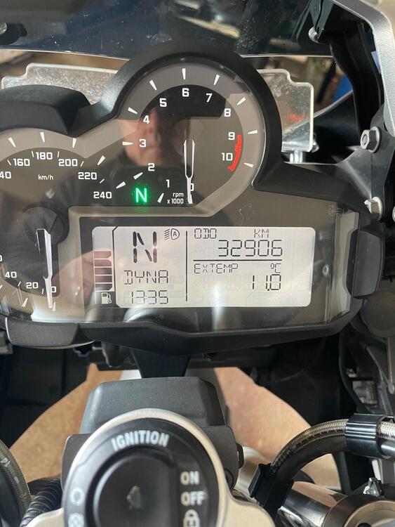 Bmw R 1200 GS (2013 - 16) (4)