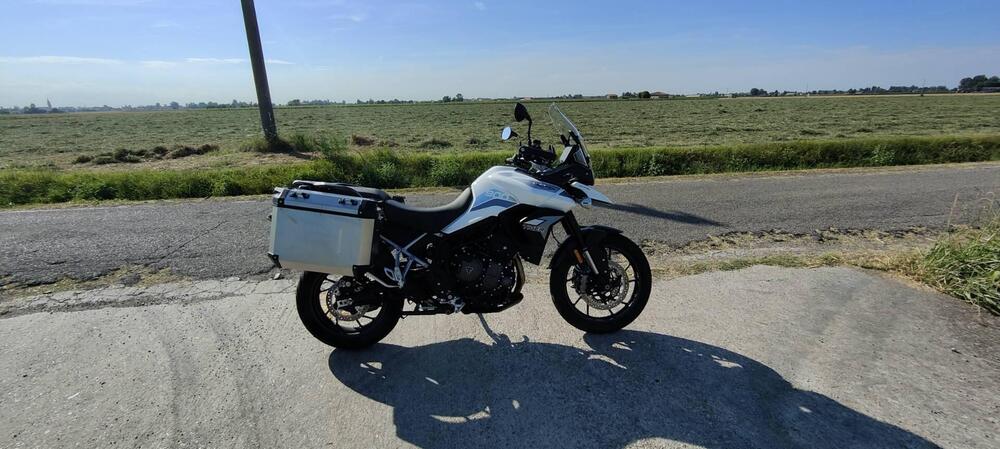 Triumph Tiger 900 GT Pro (2020 - 23)