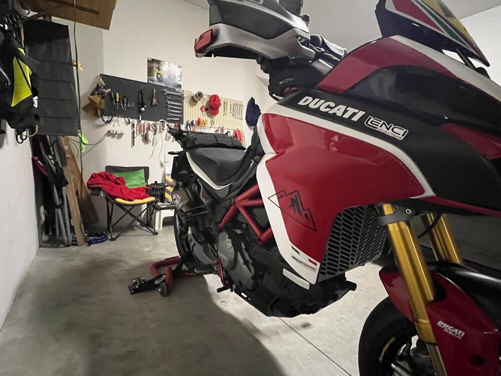 Ducati Multistrada 1260 Pikes Peak (2018 - 20) (5)