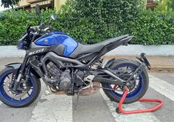 Yamaha MT-09 ABS (2016) usata